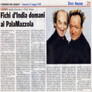 Rassegna stampa - Notte Tempo