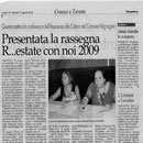 Rassegna stampa - Notte Tempo