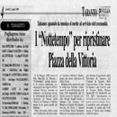 Rassegna stampa - Notte Tempo