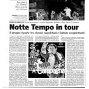 Rassegna stampa - Notte Tempo