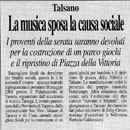 Rassegna stampa - Notte Tempo