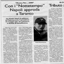 Rassegna stampa - Notte Tempo