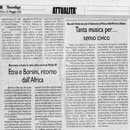 Rassegna stampa - Notte Tempo