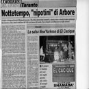 Rassegna stampa - Notte Tempo