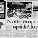 Rassegna stampa - Notte Tempo