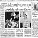 Rassegna stampa - Notte Tempo