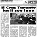 Rassegna stampa - Notte Tempo