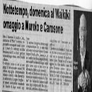 Rassegna stampa - Notte Tempo