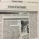 Rassegna stampa - Notte Tempo