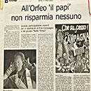 Rassegna stampa - Notte Tempo